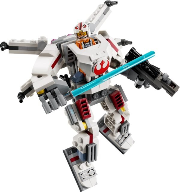 LEGO STAR WARS LUKE SKYWALKER X-WING MECH (75390) - Image 2