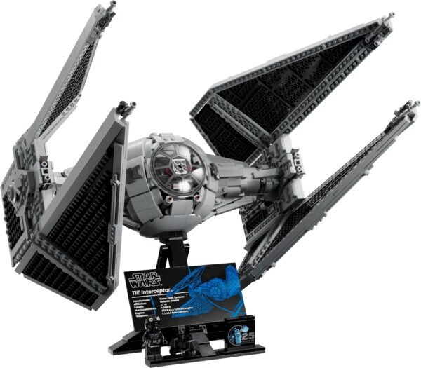 LEGO STAR WARS TIE INTERCEPTOR (75382) - Image 2