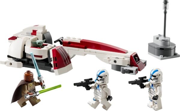 LEGO STAR WARS BARC SPEEDER ESCAPE (75378) - Image 2