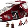 LEGO STAR WARS CORUSCANT GUARD GUNSHIP (75354) - Image 2