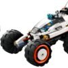 LEGO CITY SPACE EXPLORER ROVER AND ALIEN LIFE (60431) - Image 2