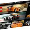 LEGO SPEED CHAMPIONS MCLAREN SOLUS FT AND MCLAREN F1 LM (76918) - Image 2