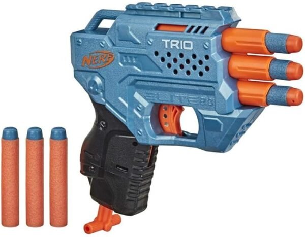 NERF Elite 2.0 Trio SD-3 Blaster E9954 - Image 2