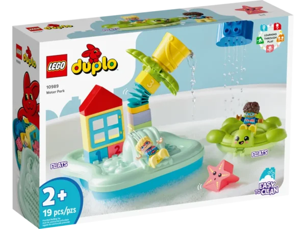LEGO DUPLO WATER PARK (10989)