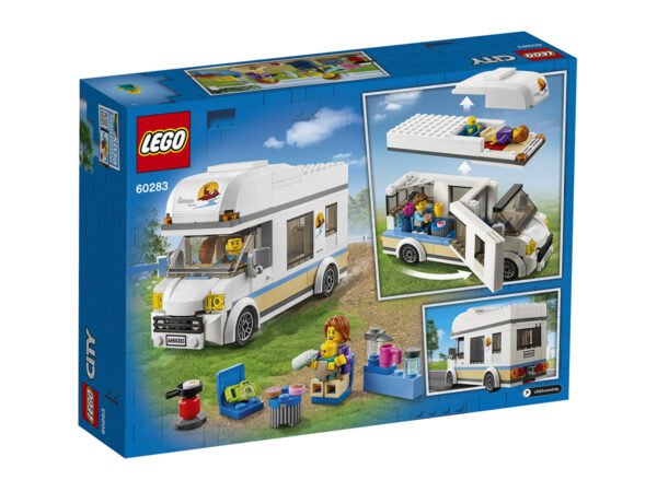 LEGO CITY HOLIDAY CAMPER VAN (60283) - Image 2