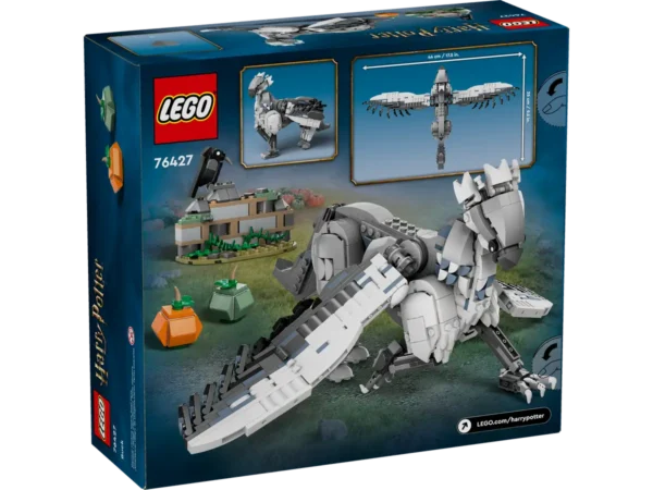 LEGO HARRY POTTER BUCKBEAK (76427) - Image 2