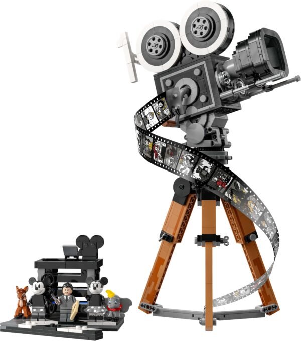 LEGO DISNEY WALT DISNEY TRIBUTE CAMERA (43230) - Image 2