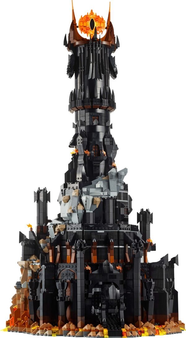 LEGO ICONS THE LORD OF THE RINGS BATAD-DUR (10333) - Image 2