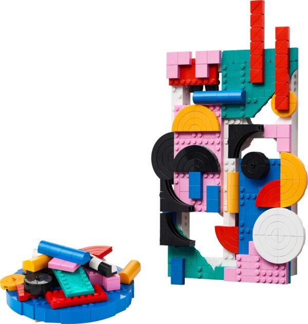 LEGO ART MODERN ART (31210) - Image 2