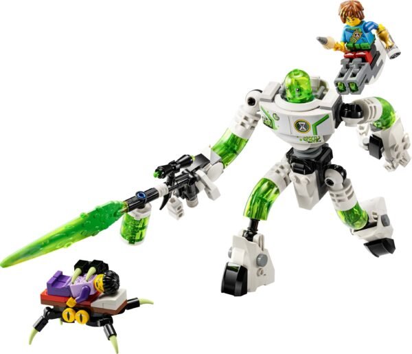 LEGO DREAMZ MATEO AND ZBLOB THE ROBOT (71454) - Image 2