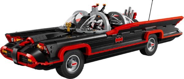 LEGO SUPER HEROES Batman™: The Classic TV Series Batmobile™ (76328) - Image 2