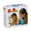 LEGO DUPLO DAILY ROUTINES BATH TIME (10413)