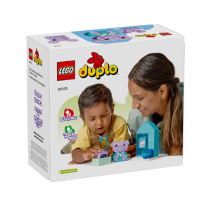 LEGO DUPLO DAILY ROUTINES BATH TIME (10413)