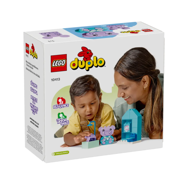 LEGO DUPLO DAILY ROUTINES BATH TIME (10413)