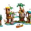 LEGO FRIENDS ADVENTURE CAMP TREE HOUSE (42631) - Image 3