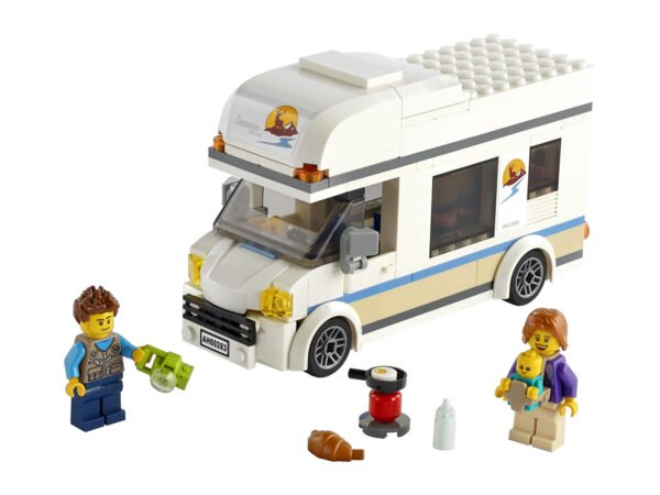 LEGO CITY HOLIDAY CAMPER VAN (60283) - Image 3