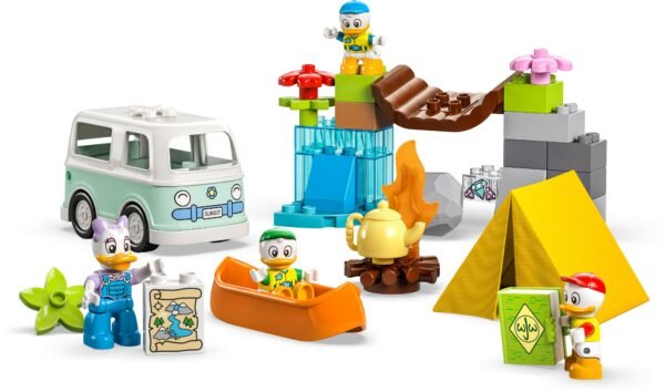 LEGO DUPLO CAMPING ADVENTURE (10997) - Image 3