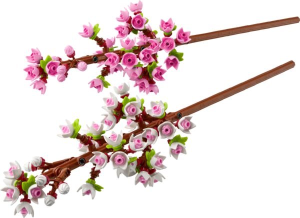 LEGO ICONS CHERRY BLOSSOMS (40725) - Image 3