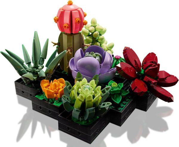 LEGO ICONS SUCCULENTS (10309) - Image 3
