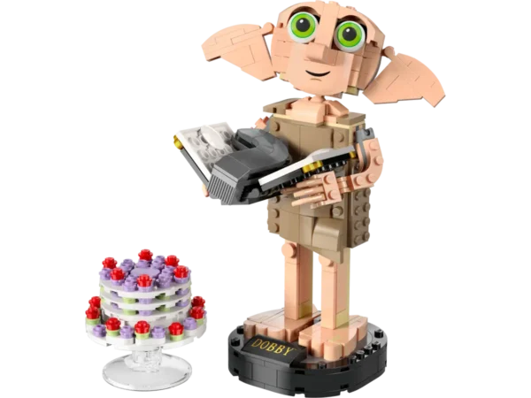 LEGO HARRY POTTER DOBBY THE HOUSE ELF (76421) - Image 3