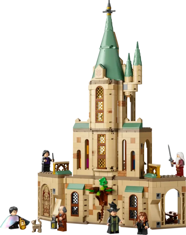 LEGO HARRY POTTER HOGWARTS DUMBLEDORE'S OFFICE (76402) - Image 3