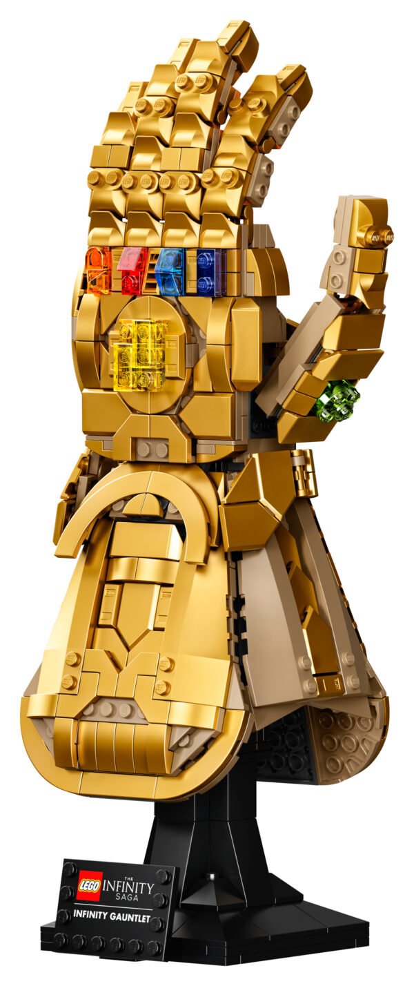 LEGO SUPER HEROES INFINITY GAUNTLET (76191) - Image 3