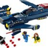 LEGO MARVEL X-MEN X-JET (76281) - Image 3