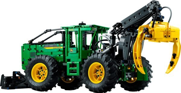 LEGO TECHNIC JOHN DEERE 948L-II SKIDDER (42157) - Image 3