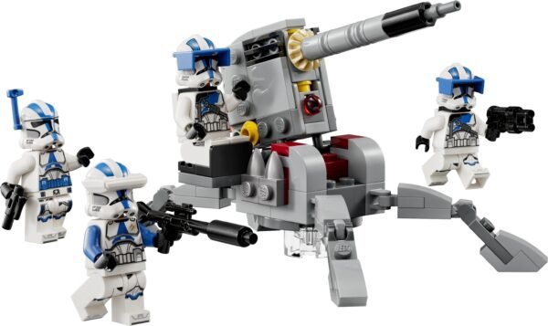 LEGO STAR WARS 501ST CLONE TROOPERS BATTLE PACK (75345) - Image 3