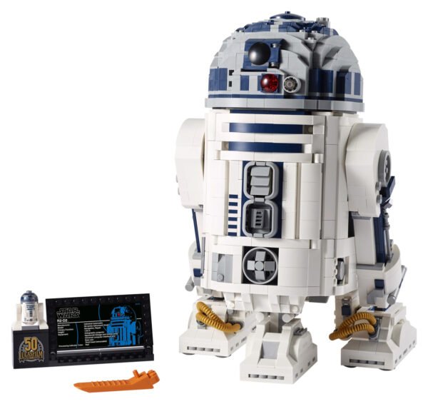 LEGO STAR WARS R2D2 (75308) - Image 3
