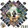 Monopoly Star Wars Boba Fett Edition Board Game F5394 - Image 3