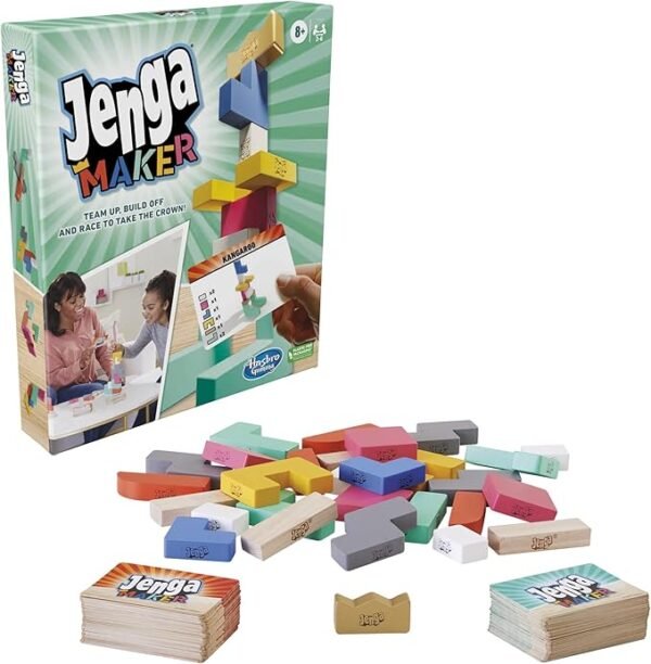 Jenga Maker F4528 - Image 3