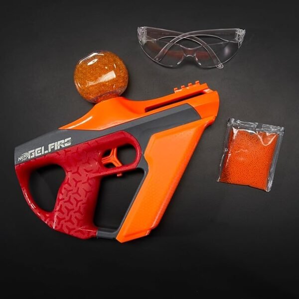 Nerf Pro Gelfire Uproar Full Auto Blaster F9220 - Image 3