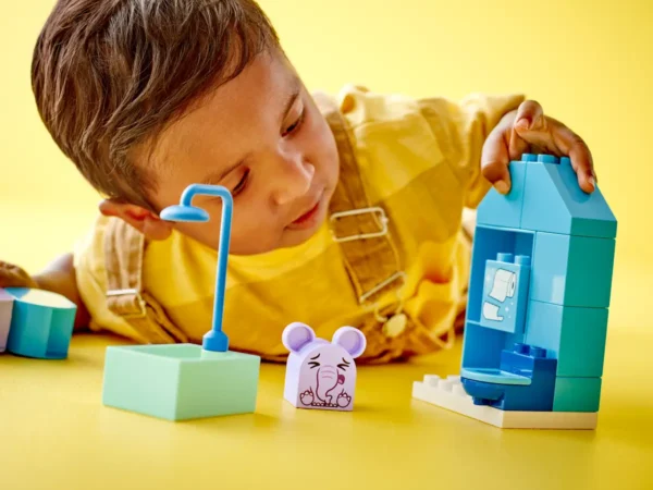 LEGO DUPLO DAILY ROUTINES BATH TIME (10413) - Image 4