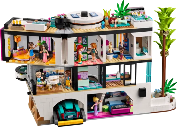 LEGO FRIENDS ANDREAS MODERN MANSION (42639) - Image 4