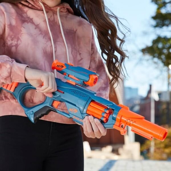 NERF Elite 2.0 Eaglepoint RD-8 Blaster F0423 - Image 4