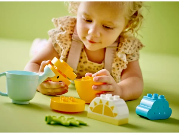 LEGO DUPLO GROWING CARROT (10981) - Image 4