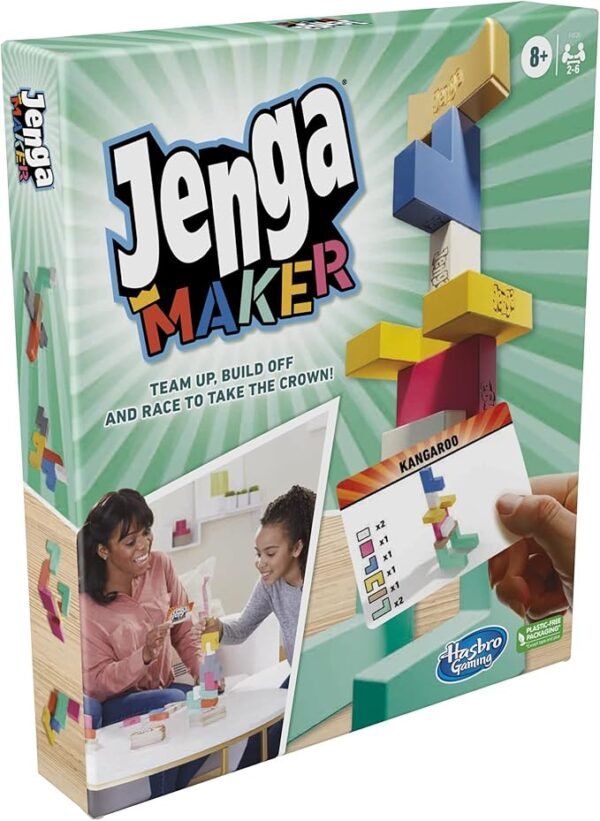 Jenga Maker F4528 - Image 4