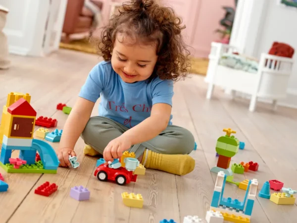 LEGO DUPLO DELUXE BRICK BOX (10914) - Image 5
