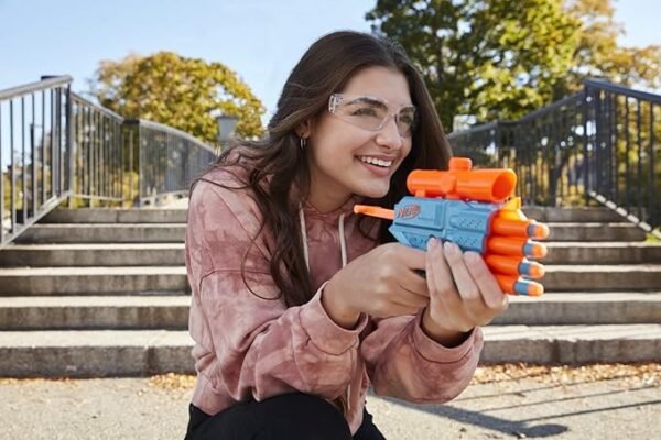NERF Elite 2.0 Prospect QS-4 Blaster F4190 - Image 5