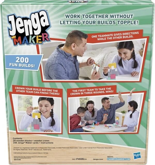 Jenga Maker F4528 - Image 5