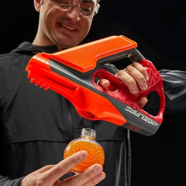 Nerf Pro Gelfire Uproar Full Auto Blaster F9220 - Image 5
