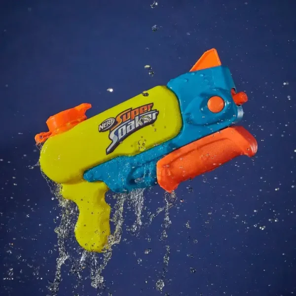 NERF Super Soaker Wave Spray Blaster F6397 - Image 5
