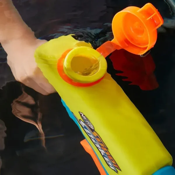 NERF Super Soaker Wave Spray Blaster F6397 - Image 7