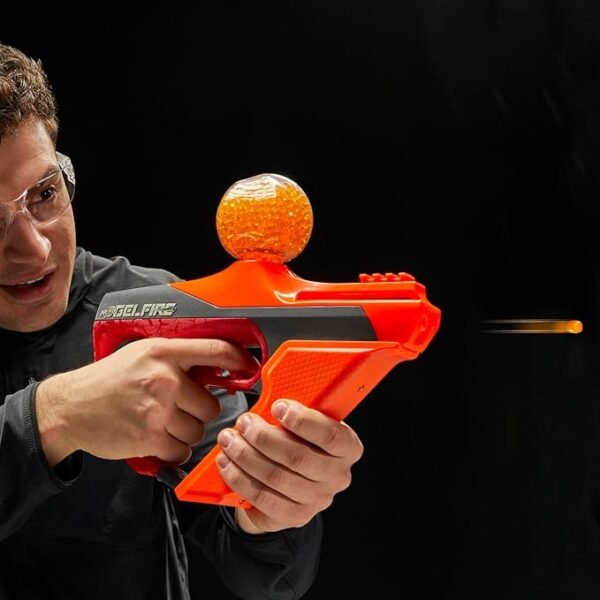 Nerf Pro Gelfire Uproar Full Auto Blaster F9220 - Image 7