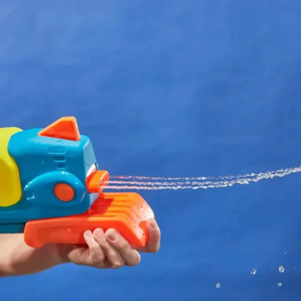 NERF Super Soaker Wave Spray Blaster F6397 - Image 8