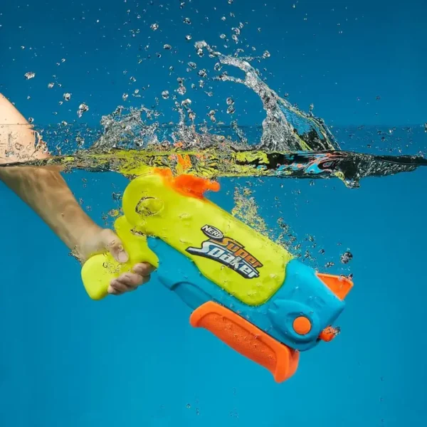 NERF Super Soaker Wave Spray Blaster F6397 - Image 9