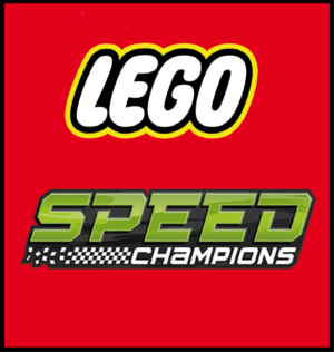 LEGO SPEED CHAMPIONS