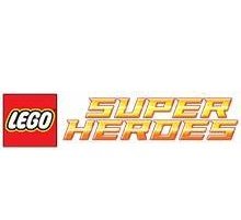 LEGO SUPER HEROES
