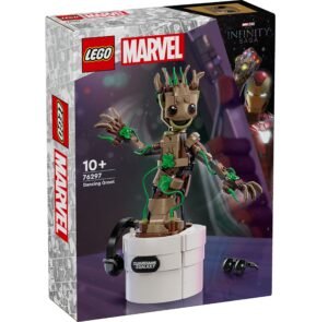LEGO MARVEL DANCING GROOT (76297)
